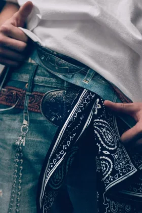 Bandana Paisley
