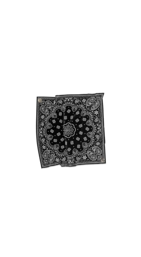 Bandana Paisley