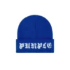 Berretto blu