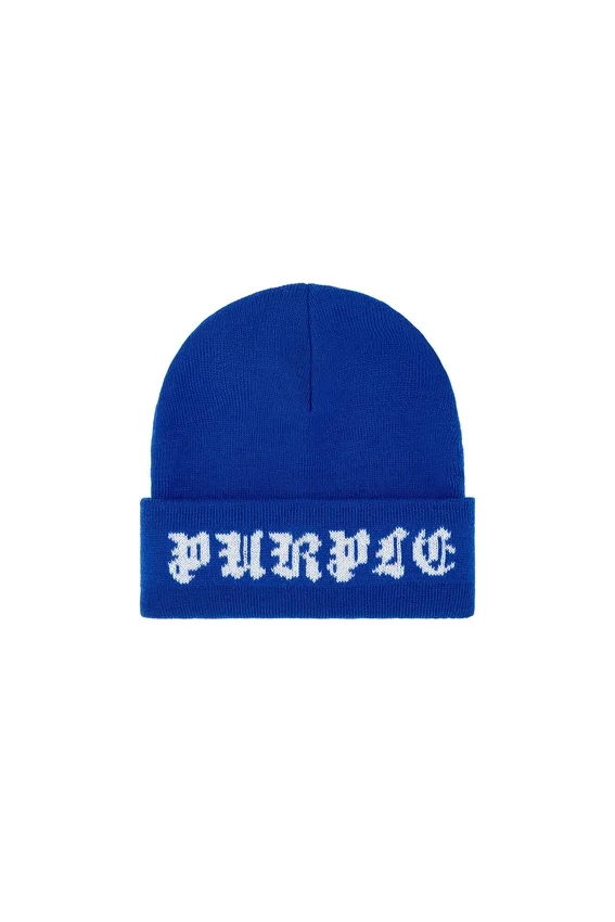 Berretto blu