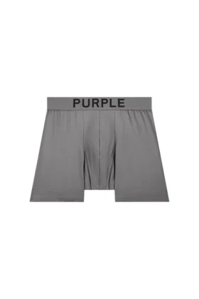 Boxer Brief con marchio Purple Brand, confezione da tre – Multicolore