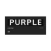 Boxer Brief Purple Brand - Singolo - Nero