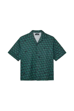 Camicia Cube Monogram