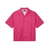 Camicia Cube Monogram