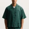 Camicia Cube Monogram