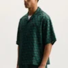 Camicia Cube Monogram