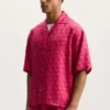 Camicia Cube Monogram