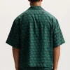 Camicia Cube Monogram