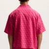 Camicia Cube Monogram