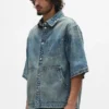 Camicia in stile workwear
