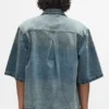 Camicia in stile workwear