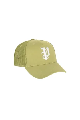 Cappellino da camionista con logo P