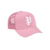 Cappellino da camionista con logo P