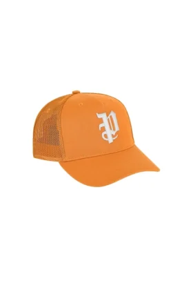 Cappellino da camionista con logo P