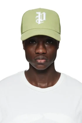 Cappellino da camionista con logo P