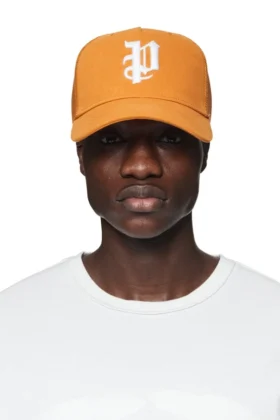 Cappellino da camionista con logo P
