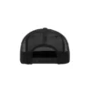 CAPPELLO A 5 PANNELLI P902 - Testo blu