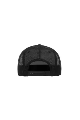 CAPPELLO A 5 PANNELLI P902 – Testo blu