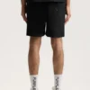 Costume da bagno con contorno del logo sui Shorts