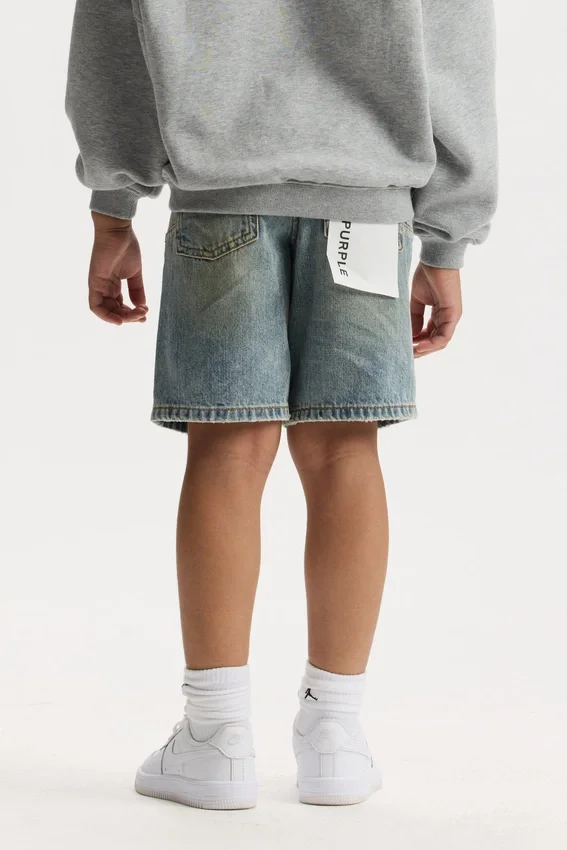 Faros Rip Shorts per bambini con toppe