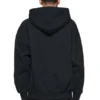 Felpa con cappuccio e zip Basic