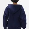 Felpa con cappuccio e zip Basic