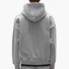 Felpa con cappuccio e zip Basic