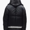 Giacca imbottita in twill