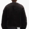 Giacca in shearling