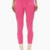 Leggings in nylon