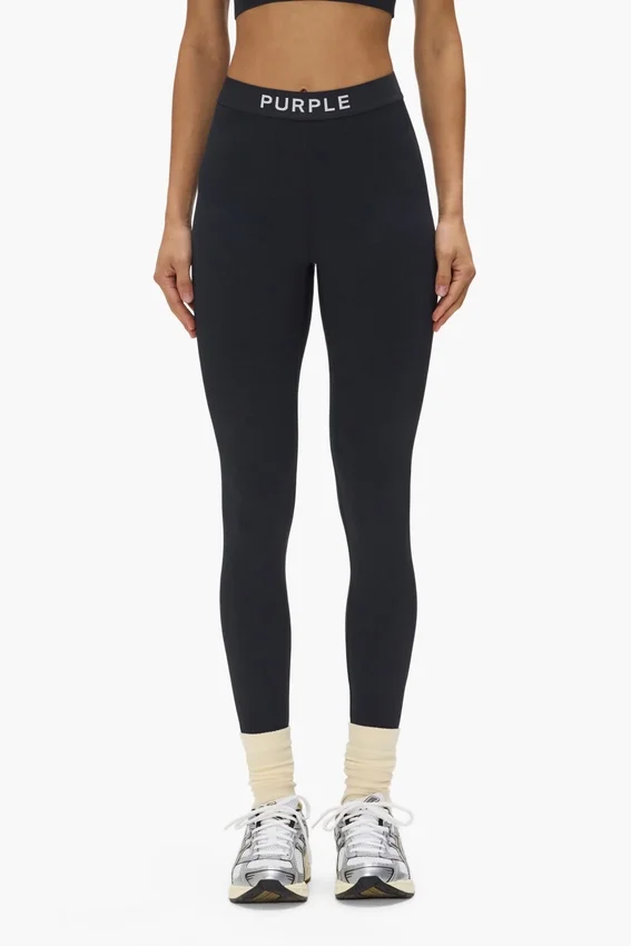 Leggings in nylon