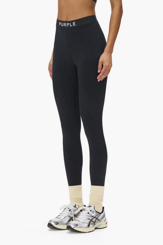Leggings in nylon