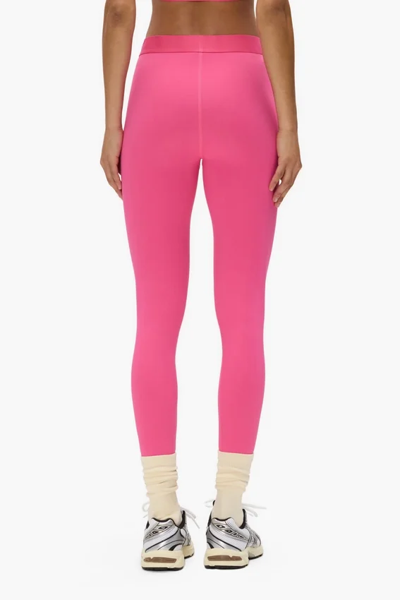 Leggings in nylon