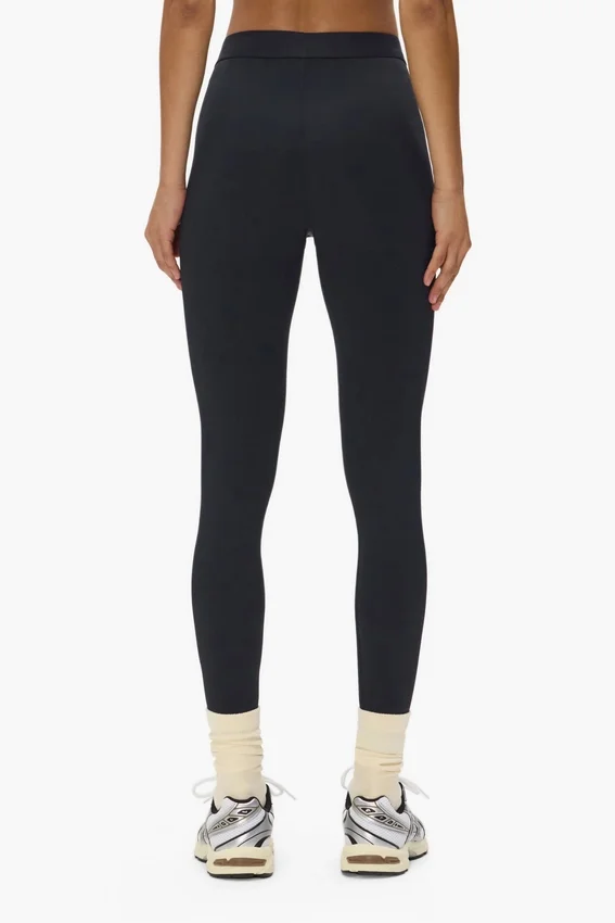 Leggings in nylon