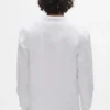 Maglia a maniche lunghe con perle gotiche sparse