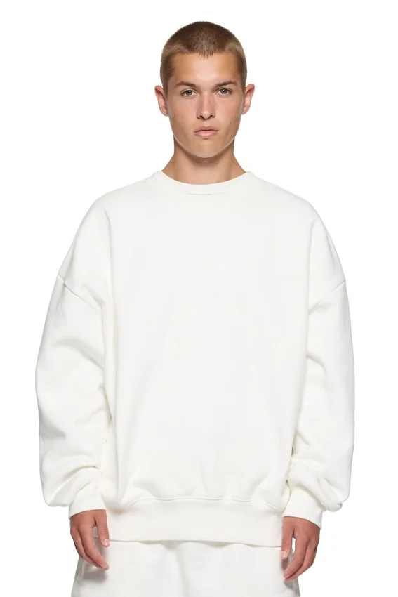 Maglione a girocollo Blank
