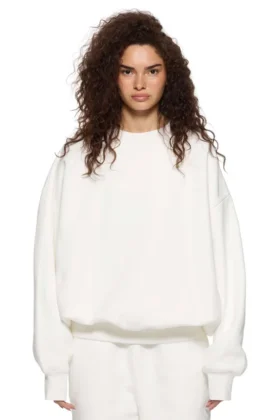 Maglione a girocollo Blank