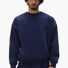 Maglione basic a girocollo
