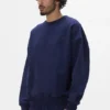 Maglione basic a girocollo