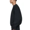 Maglione basic a girocollo