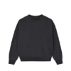 Maglione basic a girocollo