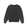 Maglione basic a girocollo