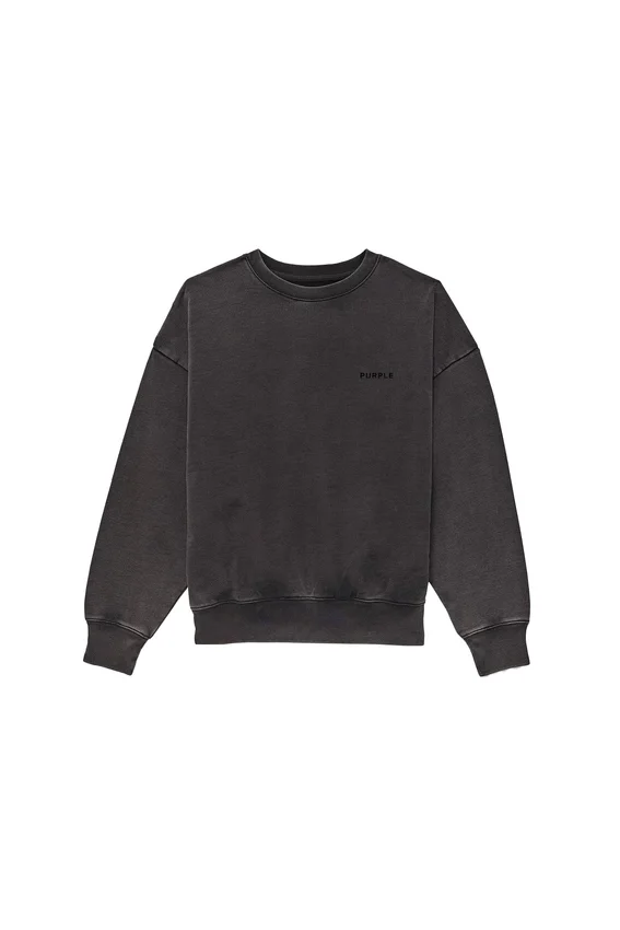 Maglione basic a girocollo