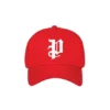Cappellino con logo P