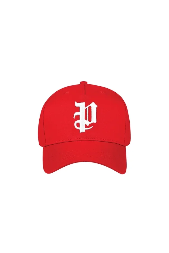 Cappellino con logo P