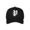 Cappellino con logo P