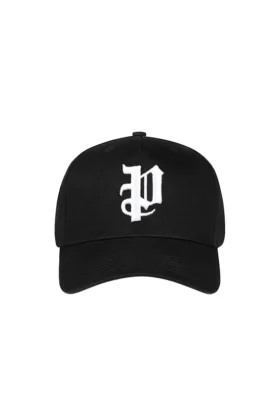 Cappellino con logo P
