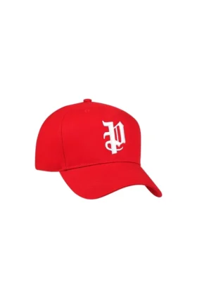 Cappellino con logo P