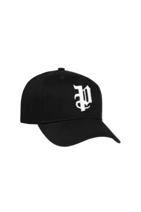 Cappellino con logo P