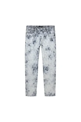 P001 Monogramma jacquard